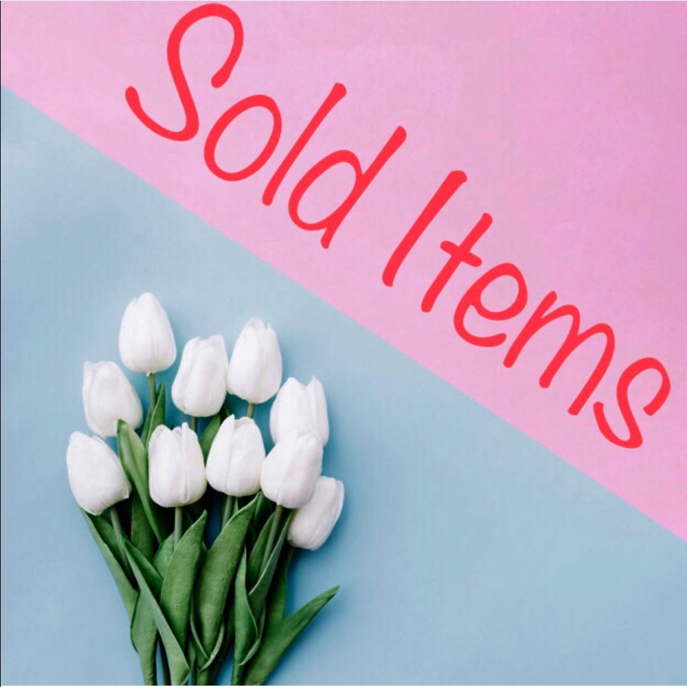 Sold Items